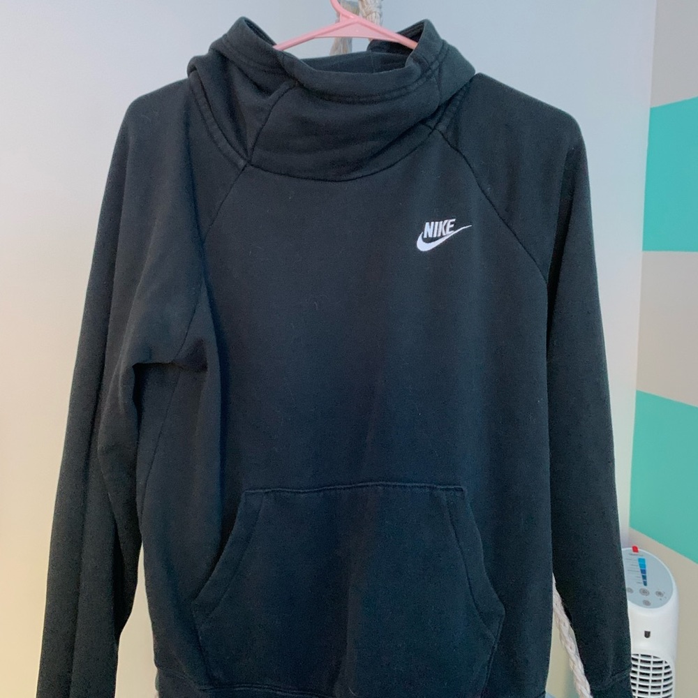 NIKE Women’s Funnel Neck Hoodie